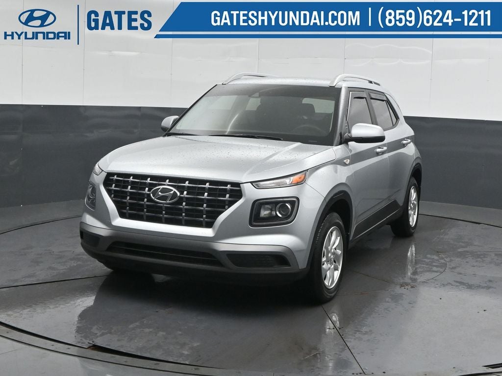 2020 Hyundai Venue SEL