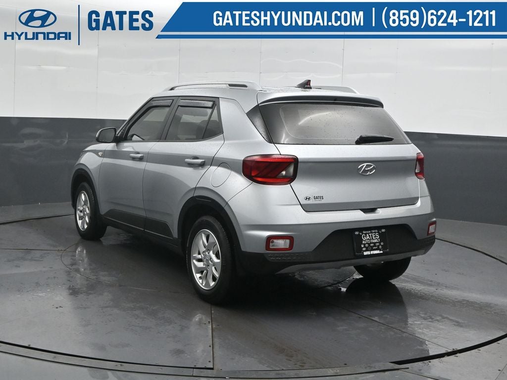 2020 Hyundai Venue SEL