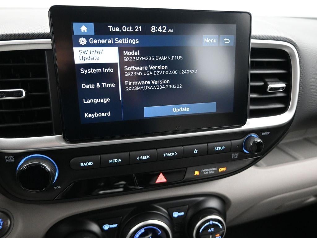 2026 Hyundai Venue SEL