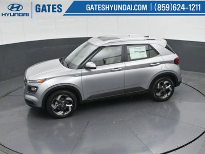 2026 Hyundai Venue SEL