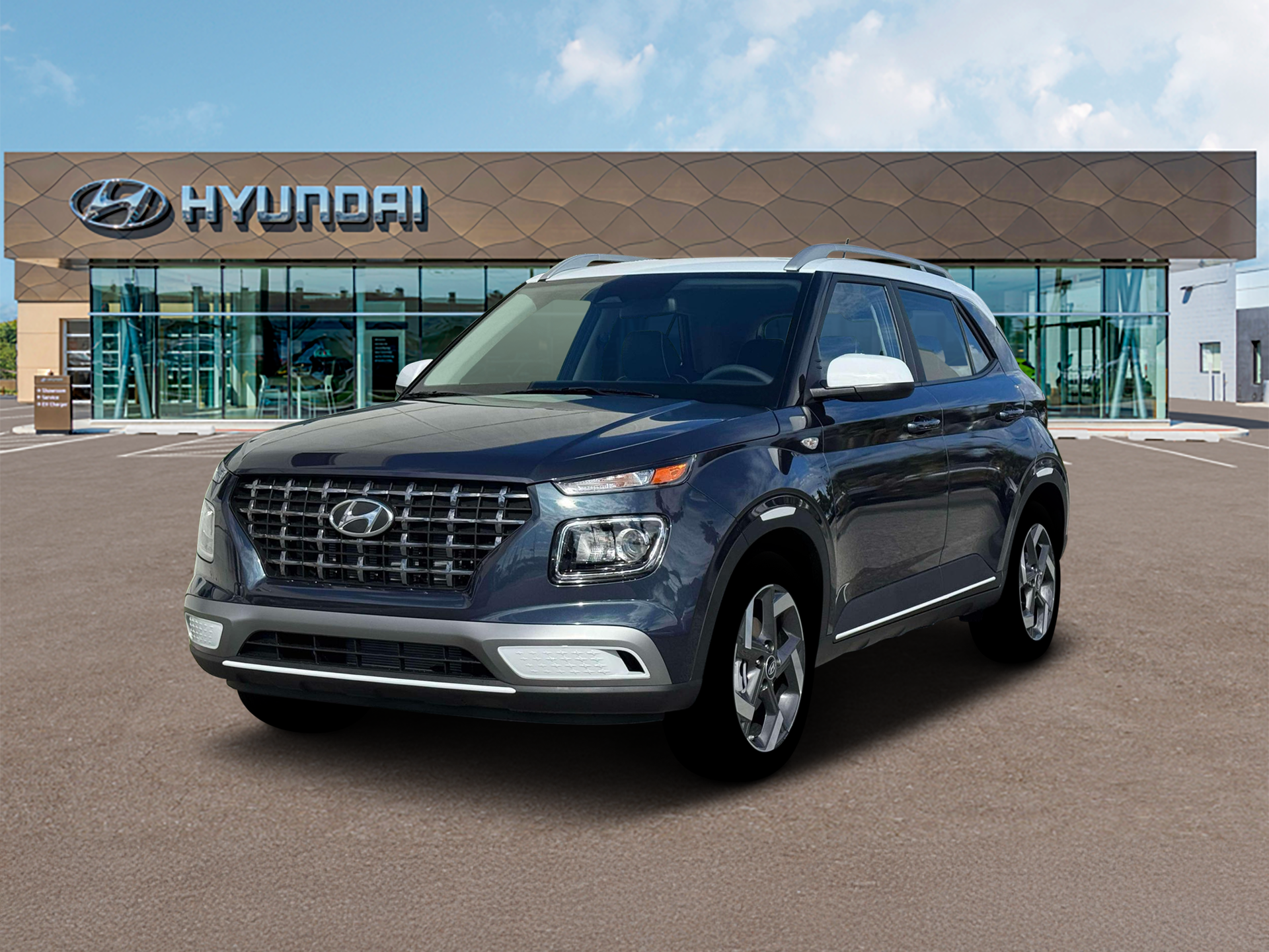 2026 Hyundai Venue SEL W/ 2-Tone Roof