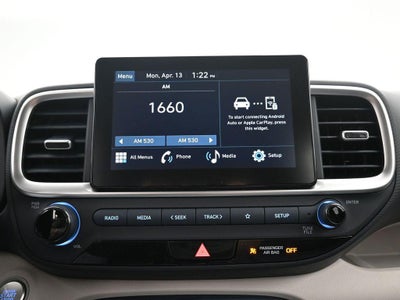 2026 Hyundai Venue SEL W/ 2-Tone Roof