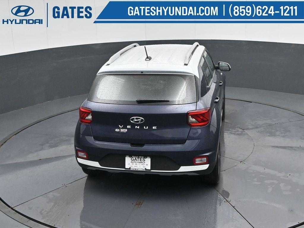 2026 Hyundai Venue SEL W/ 2-Tone Roof