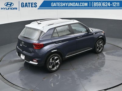 2026 Hyundai Venue SEL W/ 2-Tone Roof