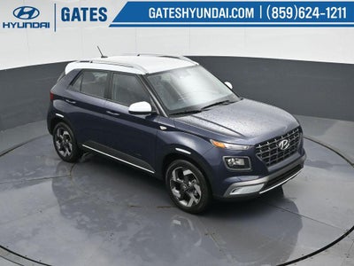 2026 Hyundai Venue SEL W/ 2-Tone Roof