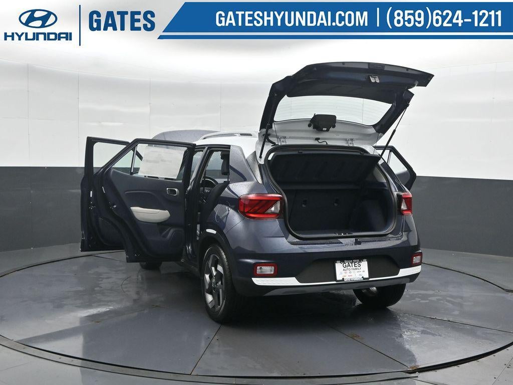 2026 Hyundai Venue SEL W/ 2-Tone Roof