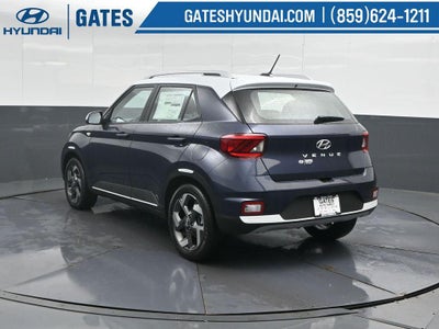 2026 Hyundai Venue SEL W/ 2-Tone Roof