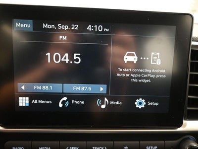 2025 Hyundai Venue SEL