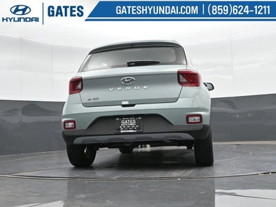 2025 Hyundai Venue SEL