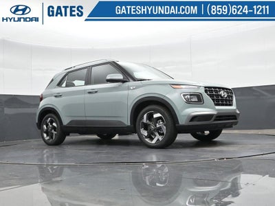 2025 Hyundai Venue SEL