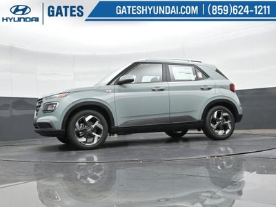2025 Hyundai Venue SEL