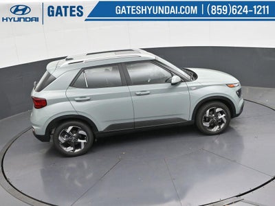 2025 Hyundai Venue SEL