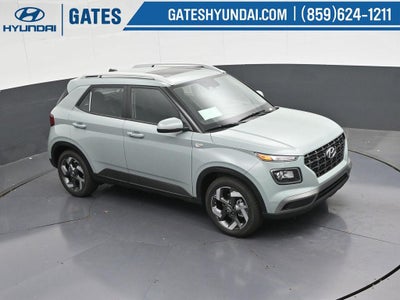 2025 Hyundai Venue SEL