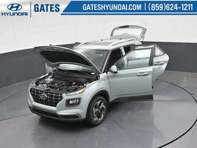 2025 Hyundai Venue SEL