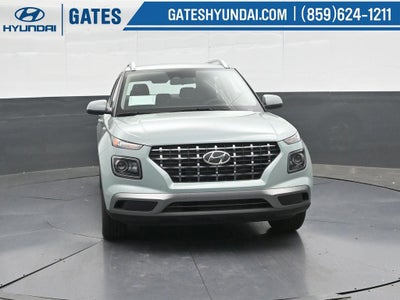 2025 Hyundai Venue SEL