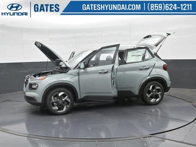 2025 Hyundai Venue SEL