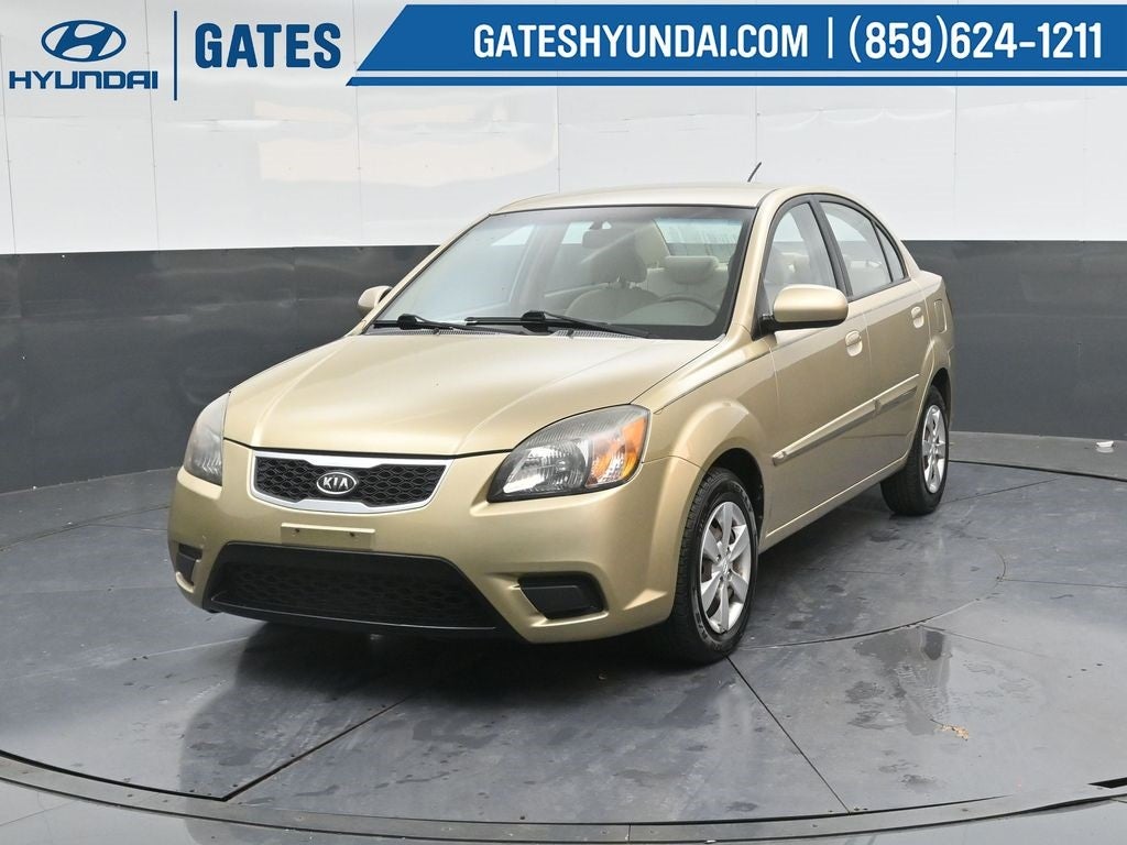 2011 Kia Rio LX