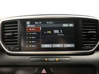 2022 Kia Sportage LX