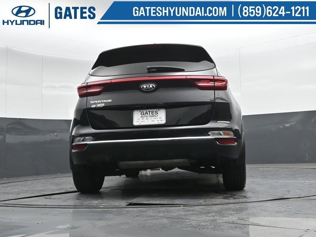 2022 Kia Sportage LX