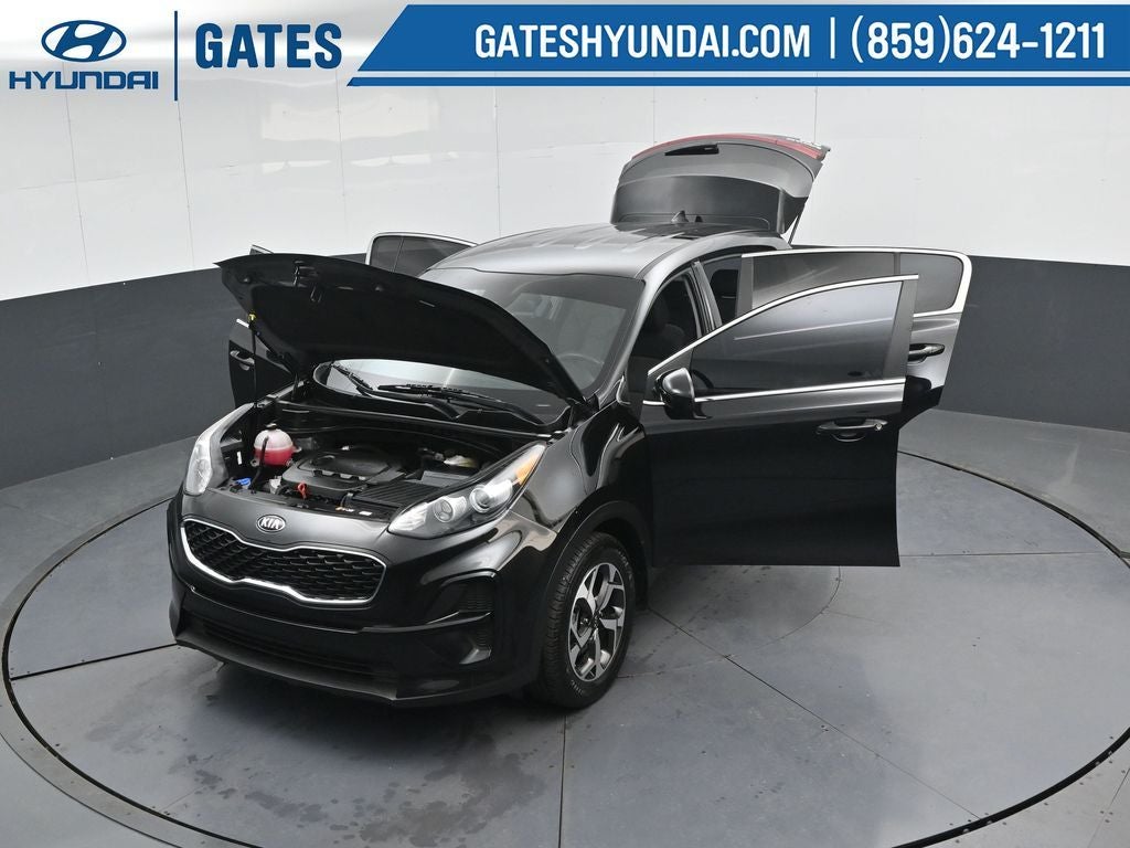 2022 Kia Sportage LX