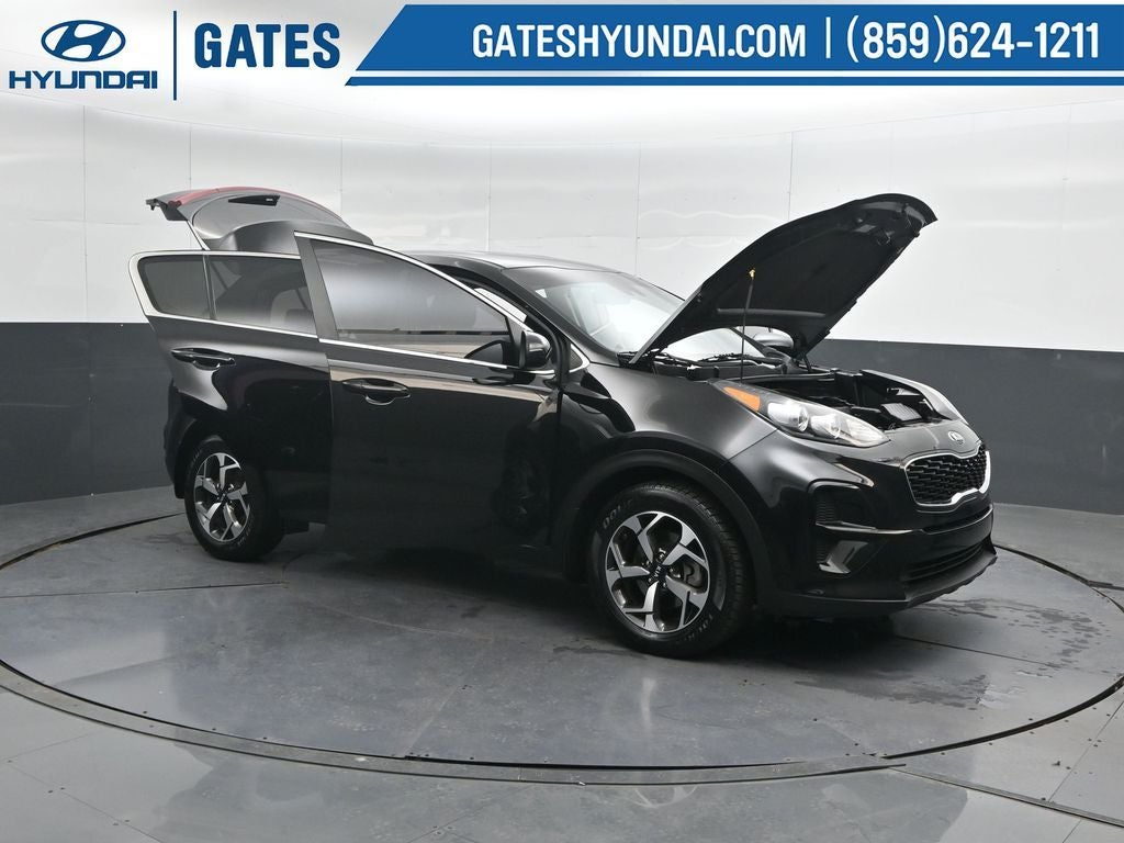 2022 Kia Sportage LX