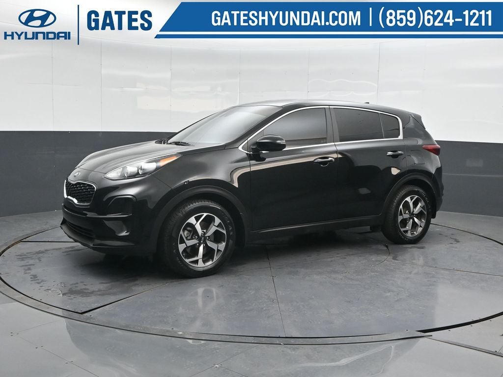 2022 Kia Sportage LX