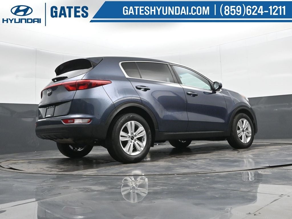 2018 Kia Sportage LX