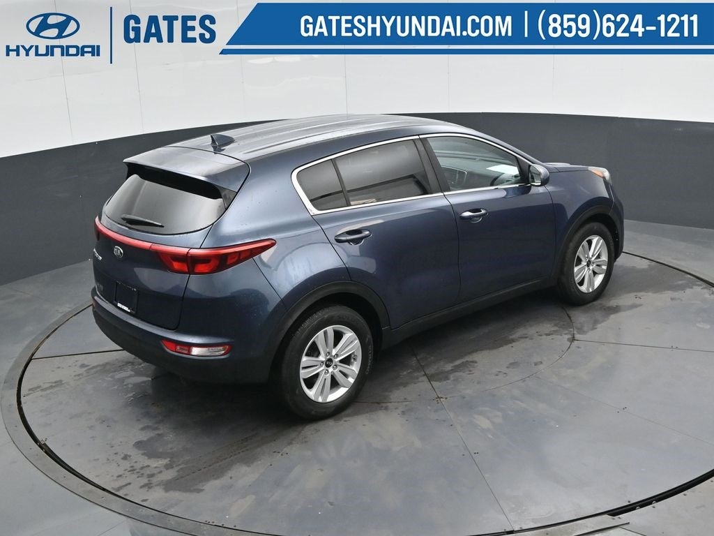 2018 Kia Sportage LX
