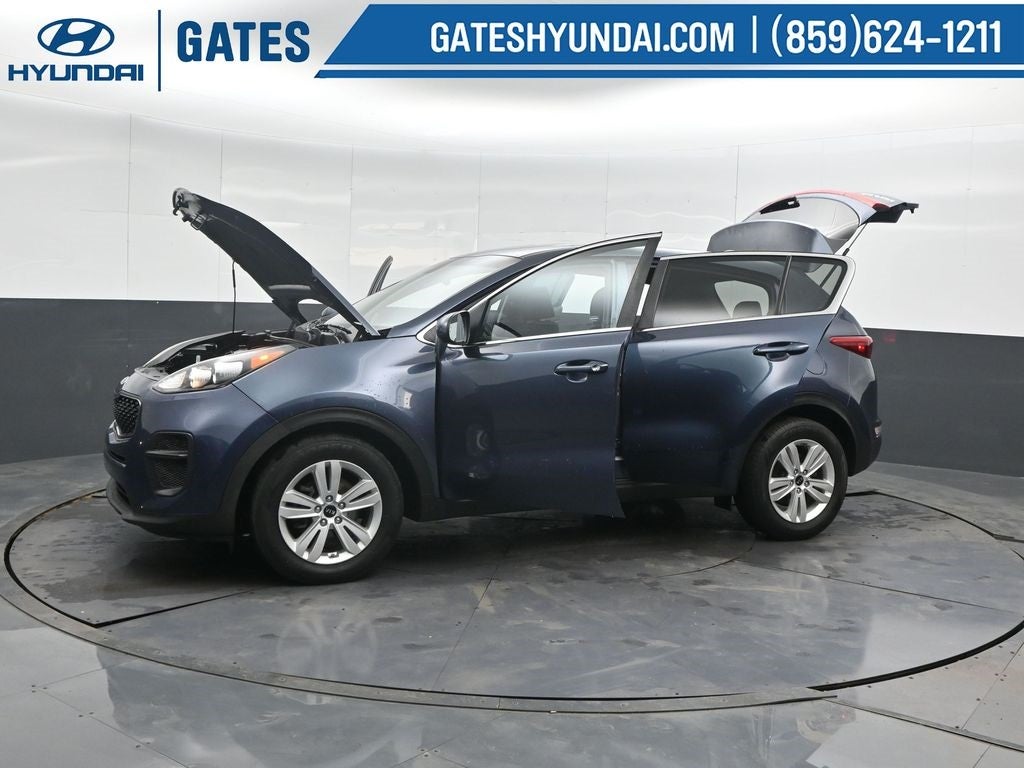 2018 Kia Sportage LX