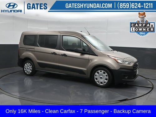 2020 Ford Transit Connect XL