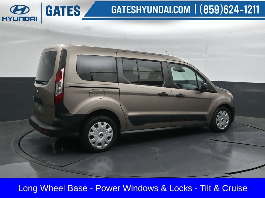 2020 Ford Transit Connect XL