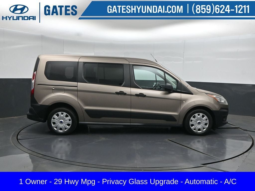 2020 Ford Transit Connect XL