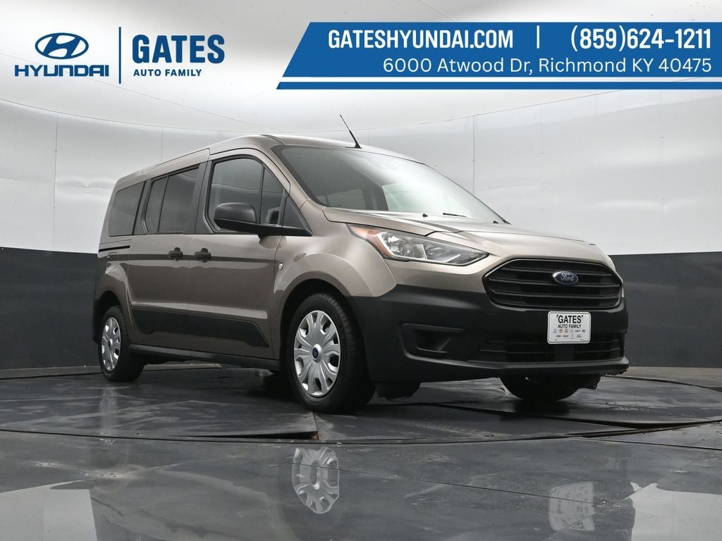 2020 Ford Transit Connect XL