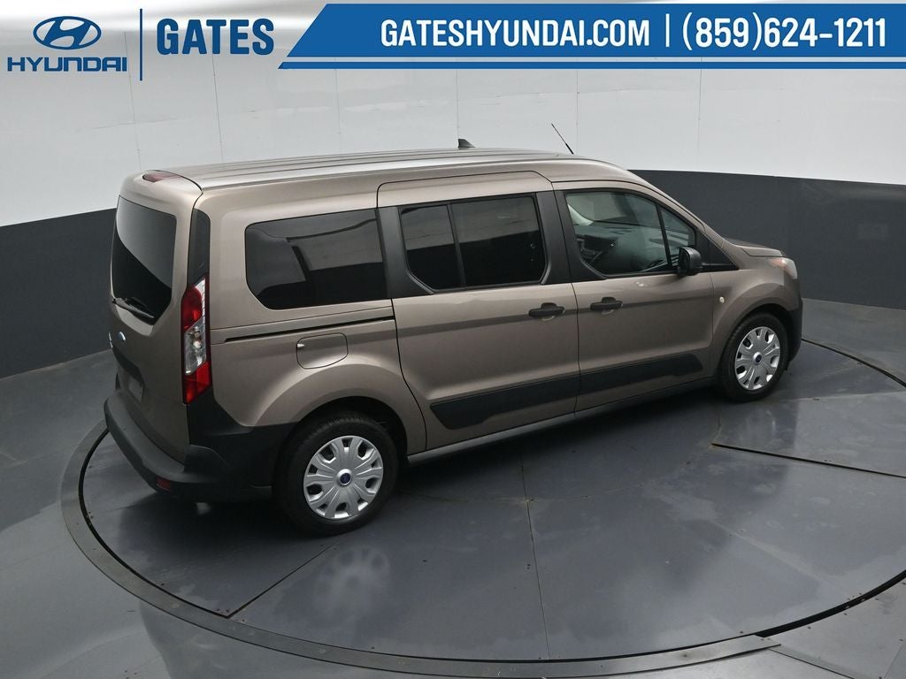 2020 Ford Transit Connect XL