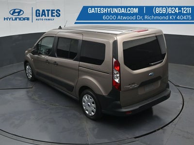 2020 Ford Transit Connect XL