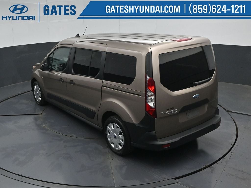 2020 Ford Transit Connect XL