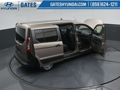 2020 Ford Transit Connect XL