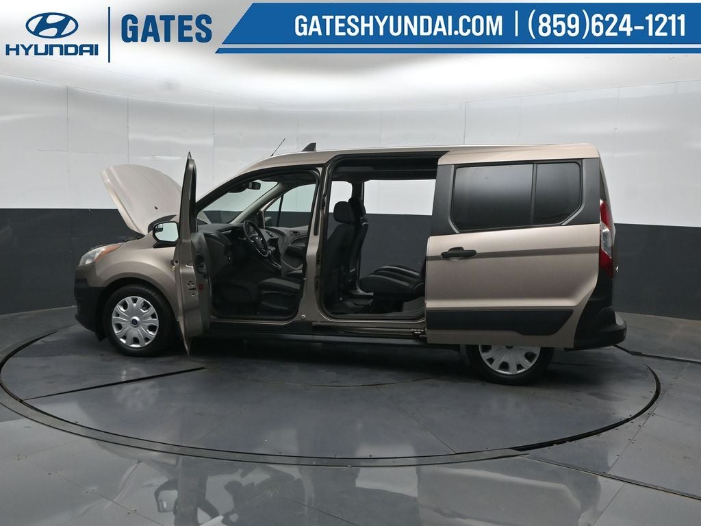 2020 Ford Transit Connect XL