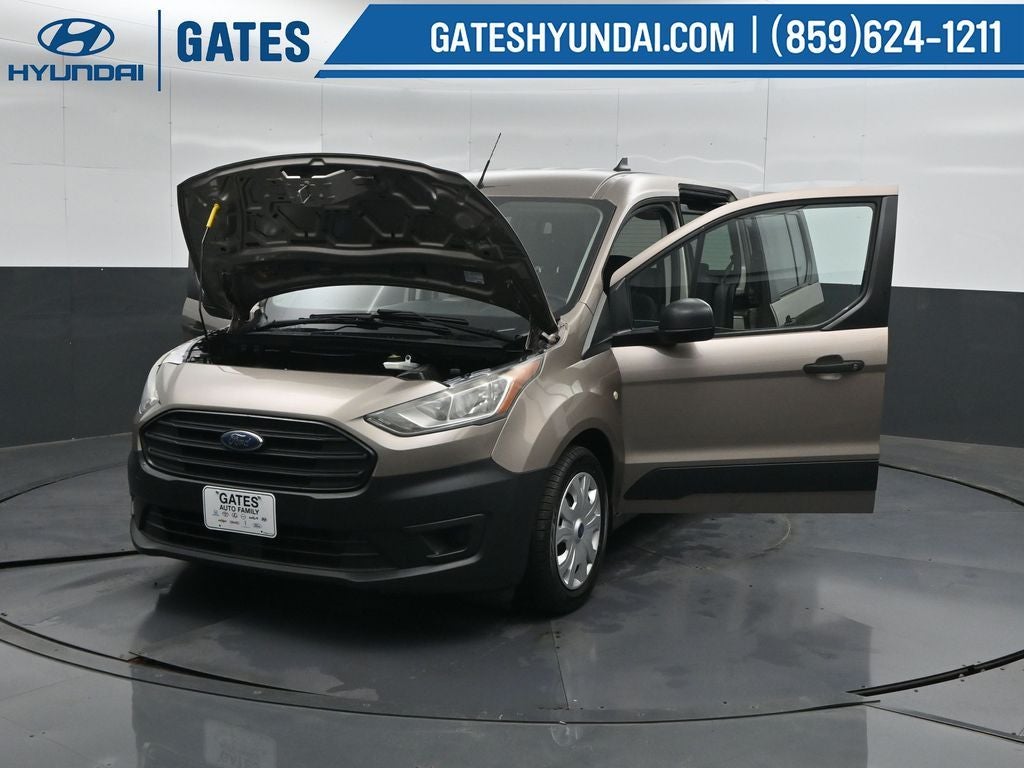 2020 Ford Transit Connect XL