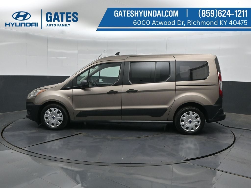 2020 Ford Transit Connect XL