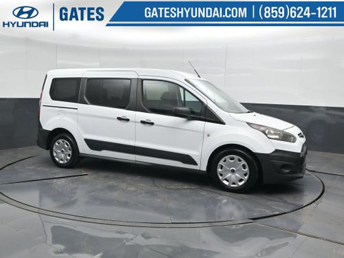 2018 Ford Transit Connect XL