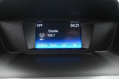 2018 Ford Transit Connect XL