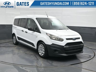 2018 Ford Transit Connect XL