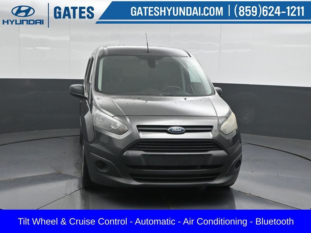 2018 Ford Transit Connect XL