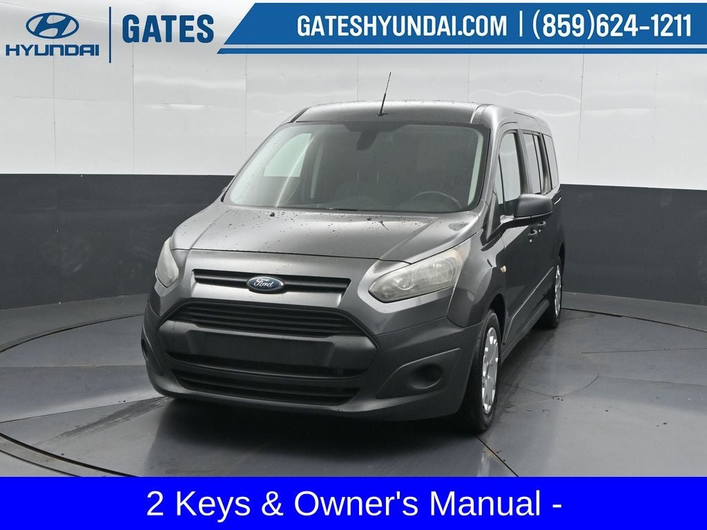 2018 Ford Transit Connect XL