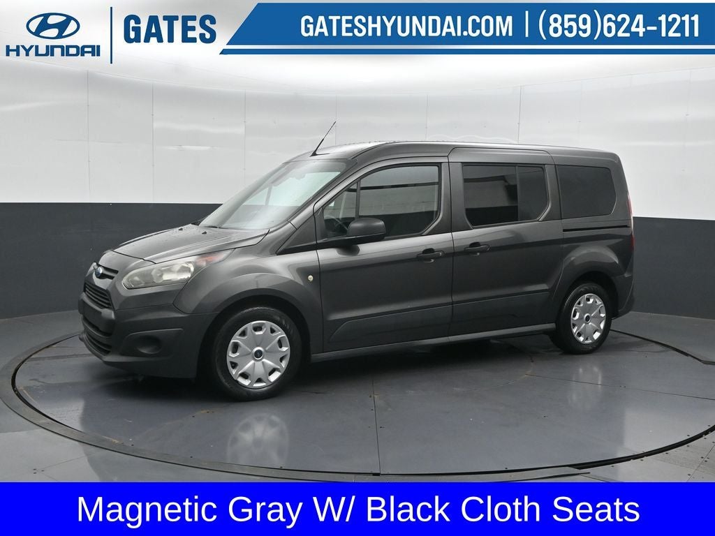 2018 Ford Transit Connect XL