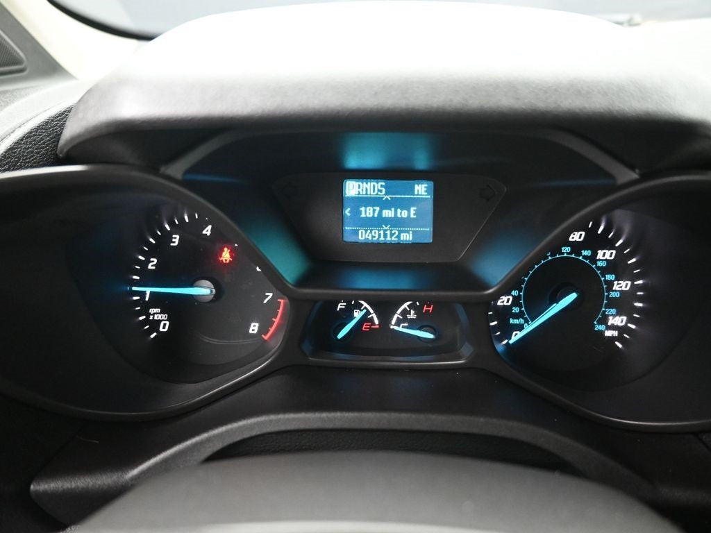 2018 Ford Transit Connect XL