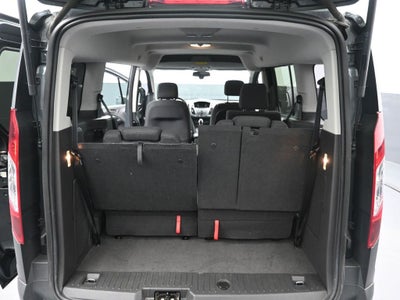 2018 Ford Transit Connect XL