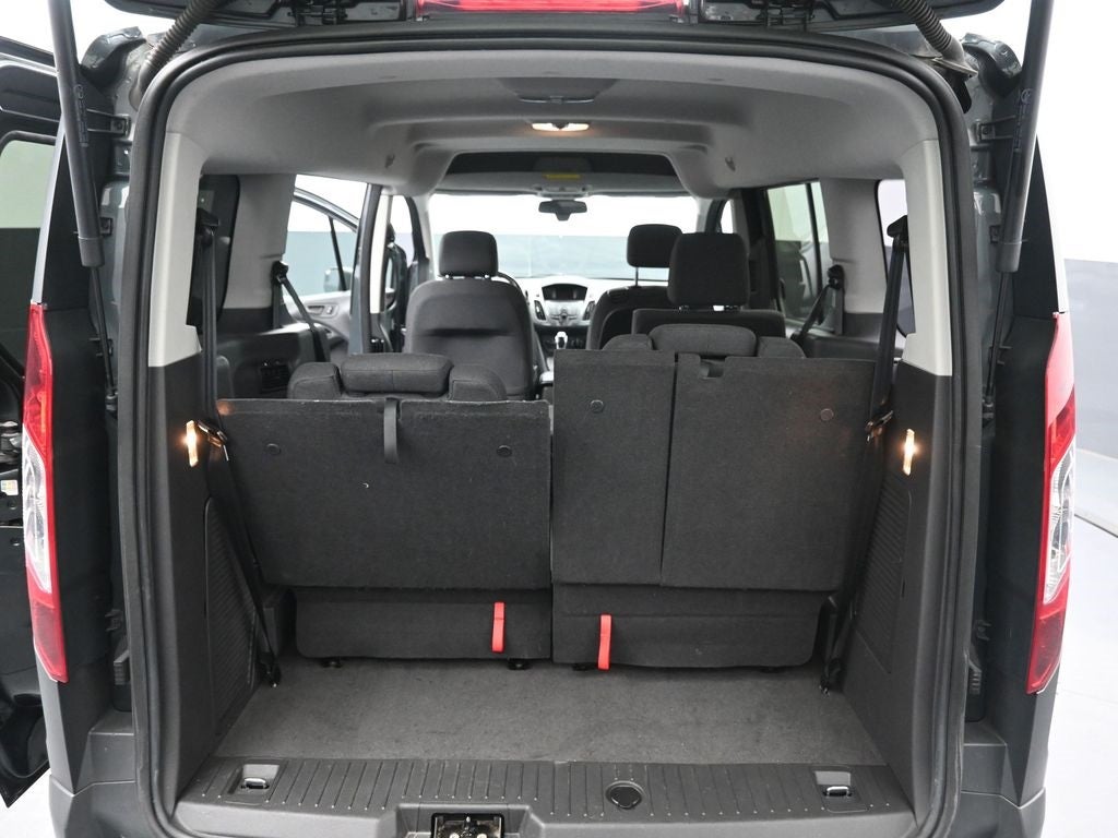 2018 Ford Transit Connect XL