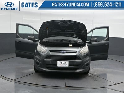 2018 Ford Transit Connect XL